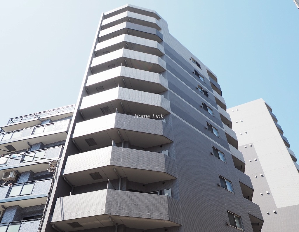 ドルチェ板橋区役所前・弐番館　外観